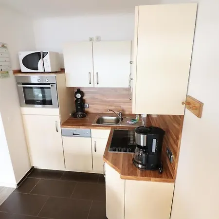 Frische Brise 15.02 Apartment